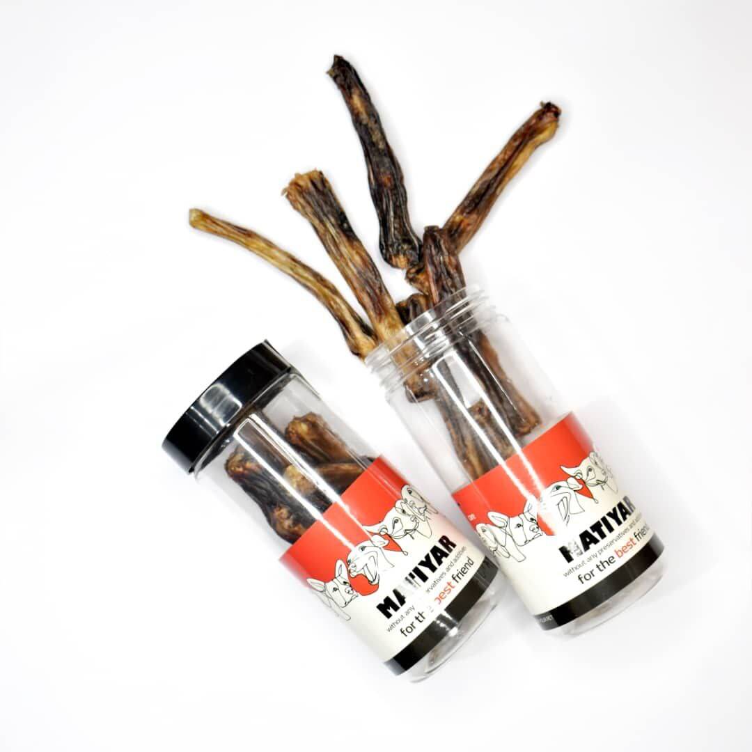 تشویقی سگ دم گاو ماتیار